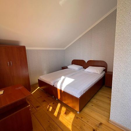Hotel "Qeti" Shekvetili Eksteriør billede