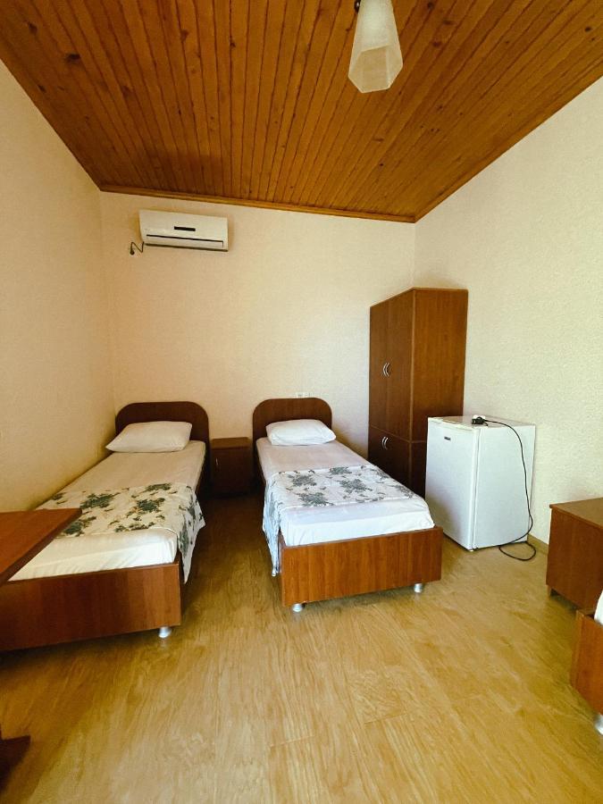 Hotel "Qeti" Shekvetili Eksteriør billede