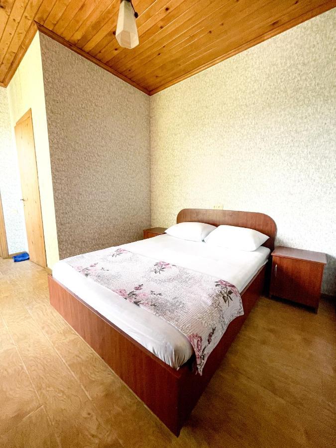 Hotel "Qeti" Shekvetili Eksteriør billede