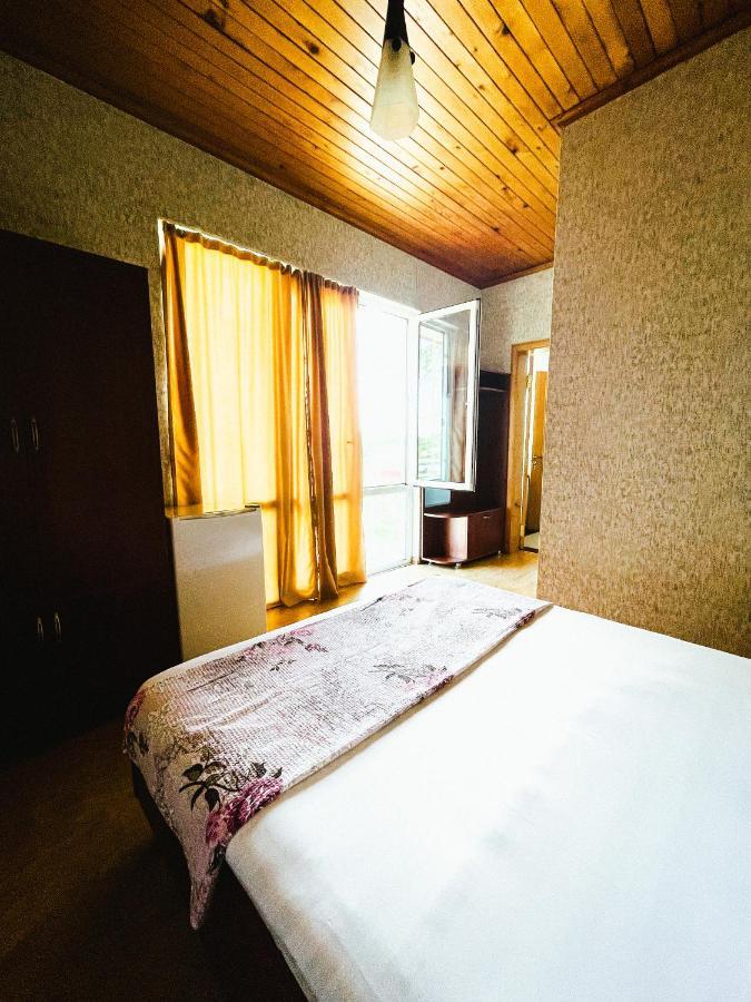 Hotel "Qeti" Shekvetili Eksteriør billede