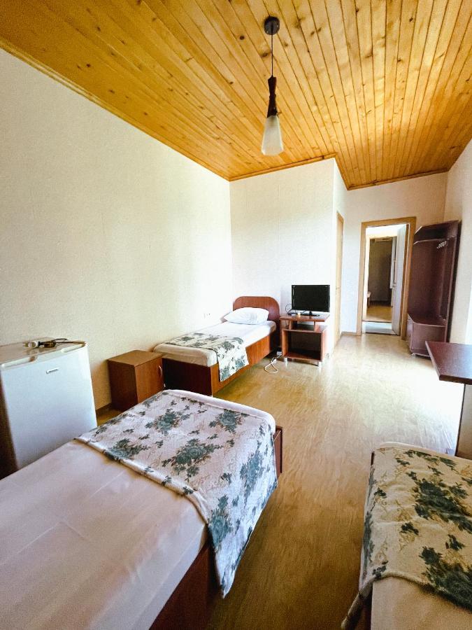 Hotel "Qeti" Shekvetili Eksteriør billede