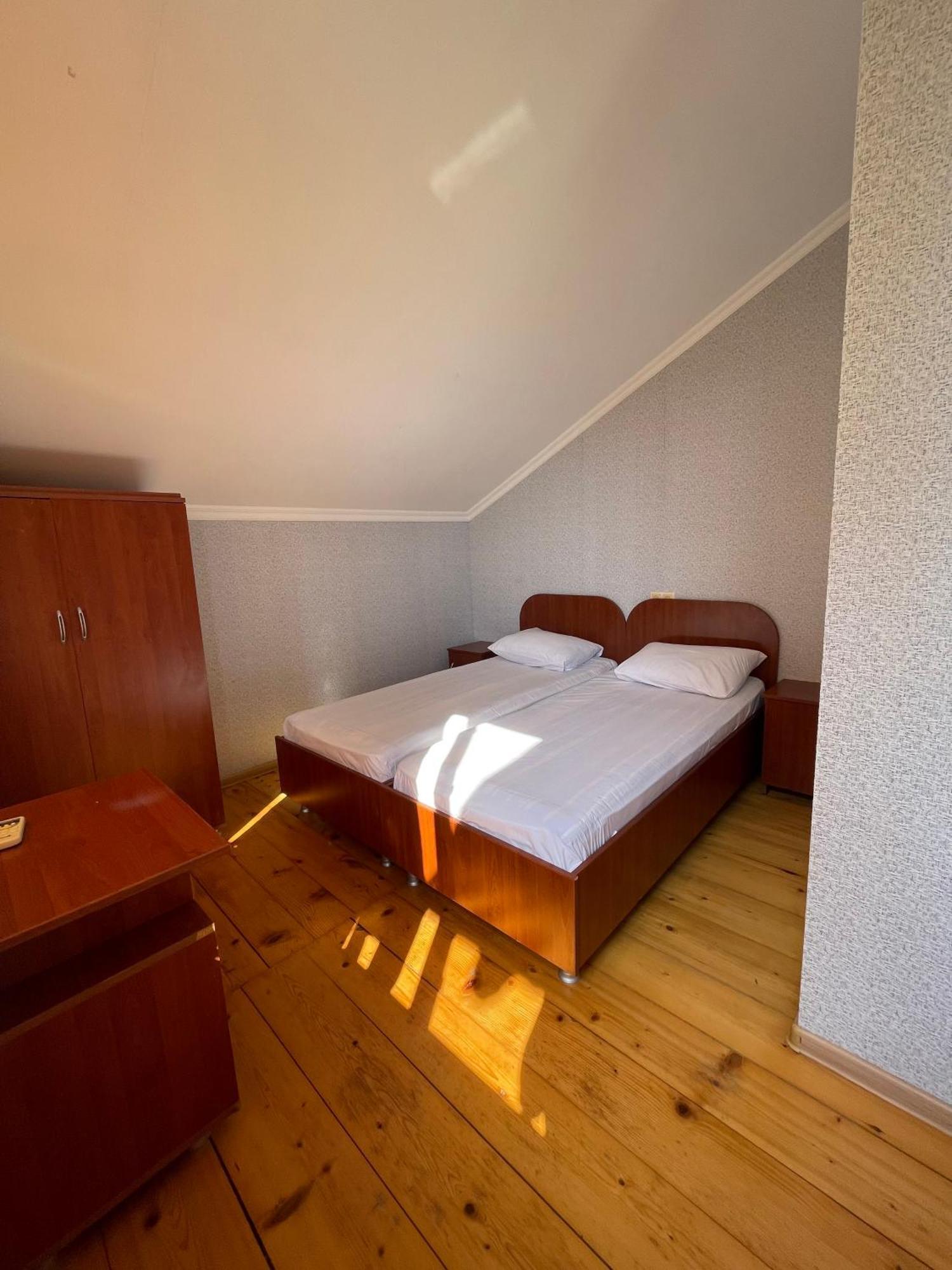 Hotel "Qeti" Shekvetili Eksteriør billede