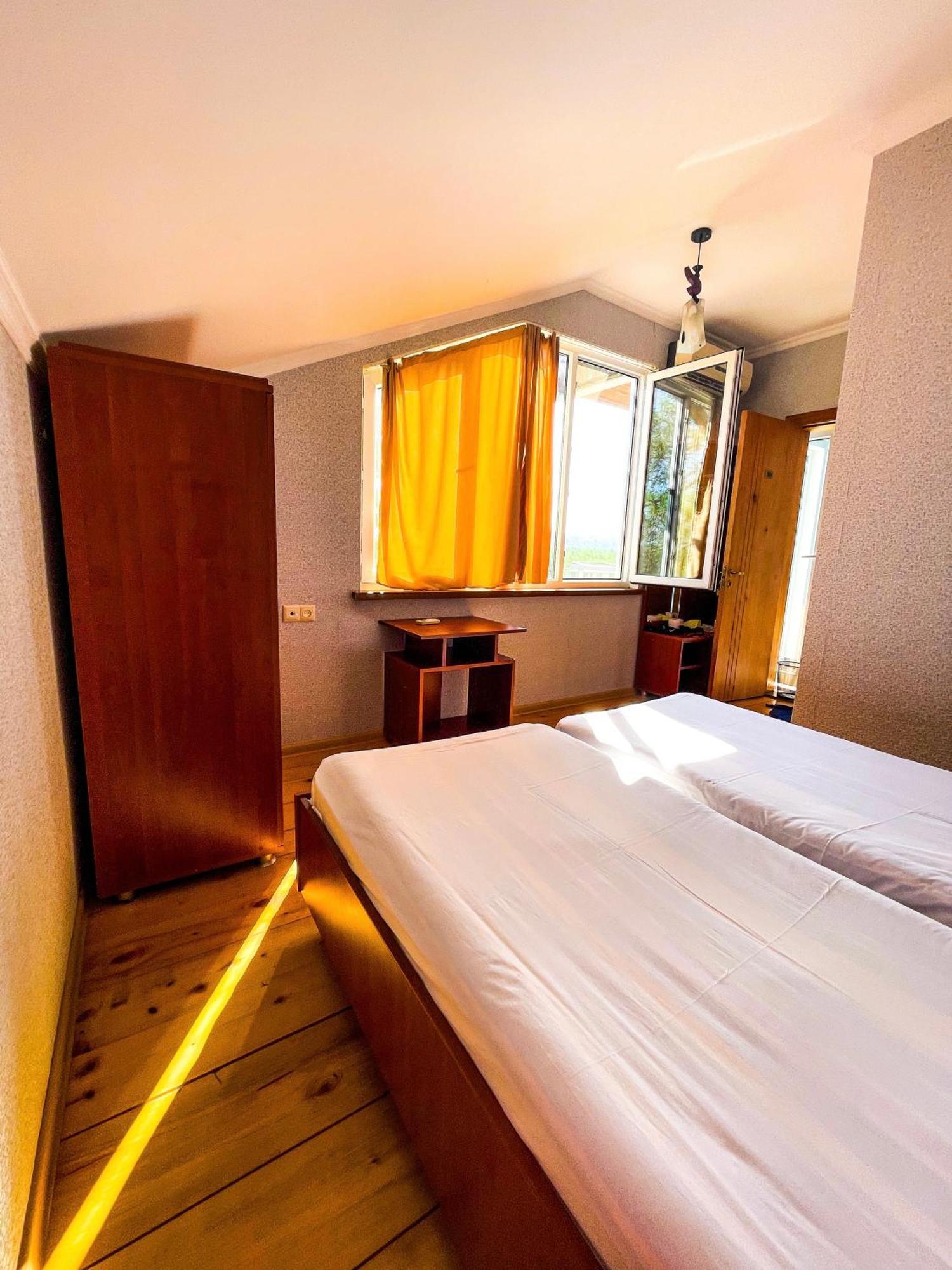 Hotel "Qeti" Shekvetili Eksteriør billede
