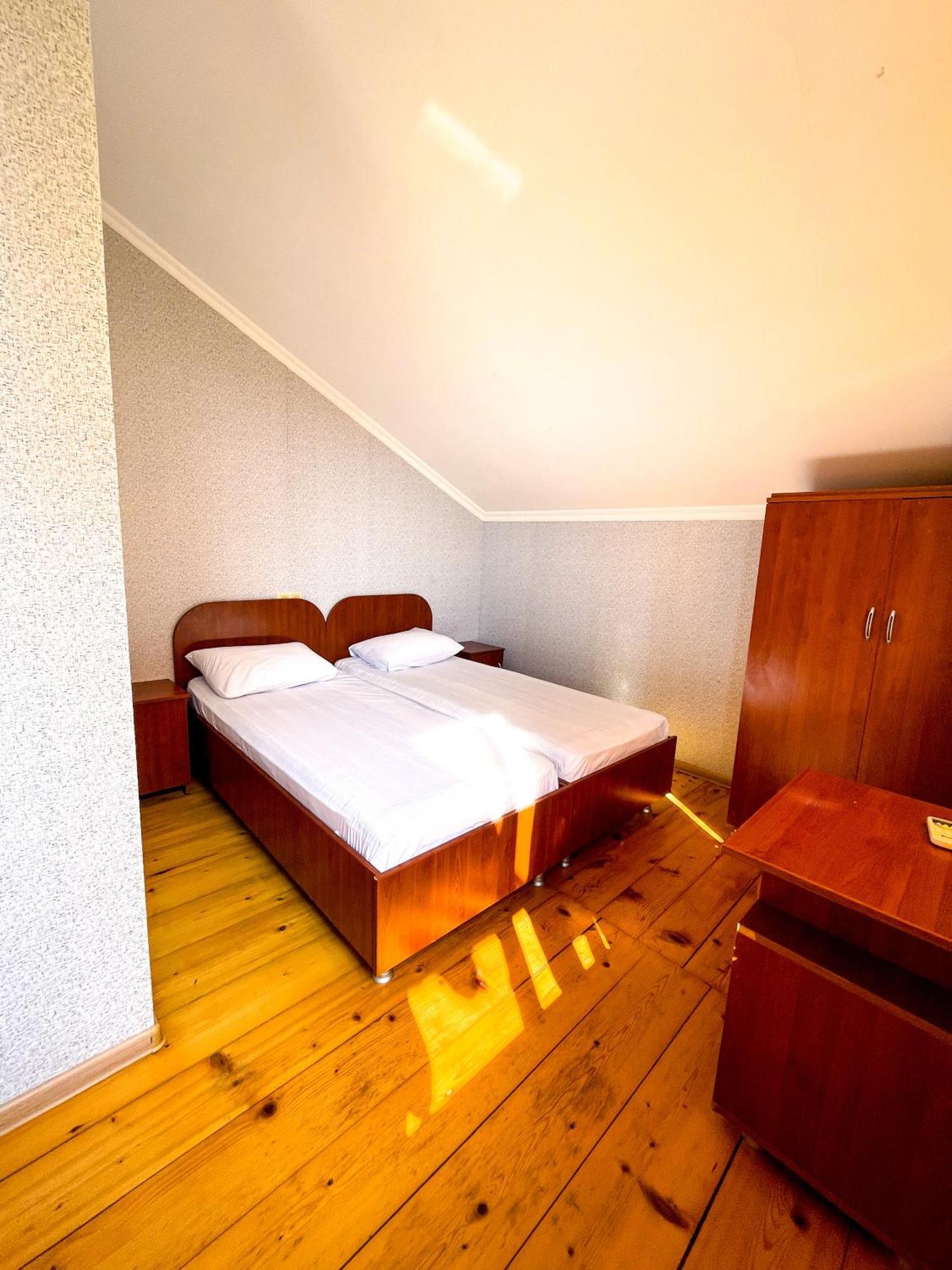 Hotel "Qeti" Shekvetili Eksteriør billede