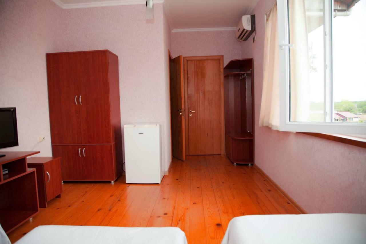 Hotel "Qeti" Shekvetili Eksteriør billede